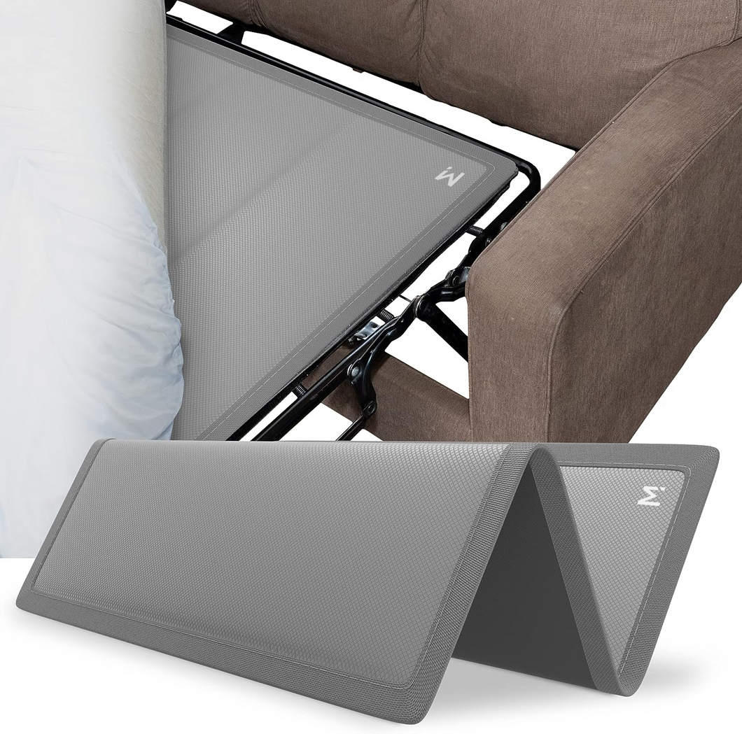 Meliusly Sleeper Sofa Support Board (48x48'' - Full Size) - Sleeper Sofa Support for Sofa Bed - Sleep Sofa Bar Shield for Sofa